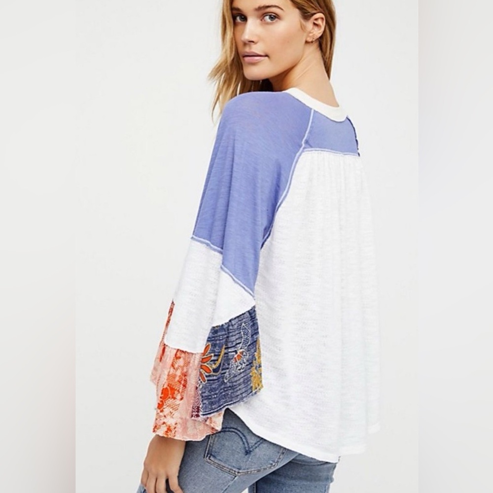 FREE PEOPLE We The Free Friday Fever Top - Picture 3 of 14